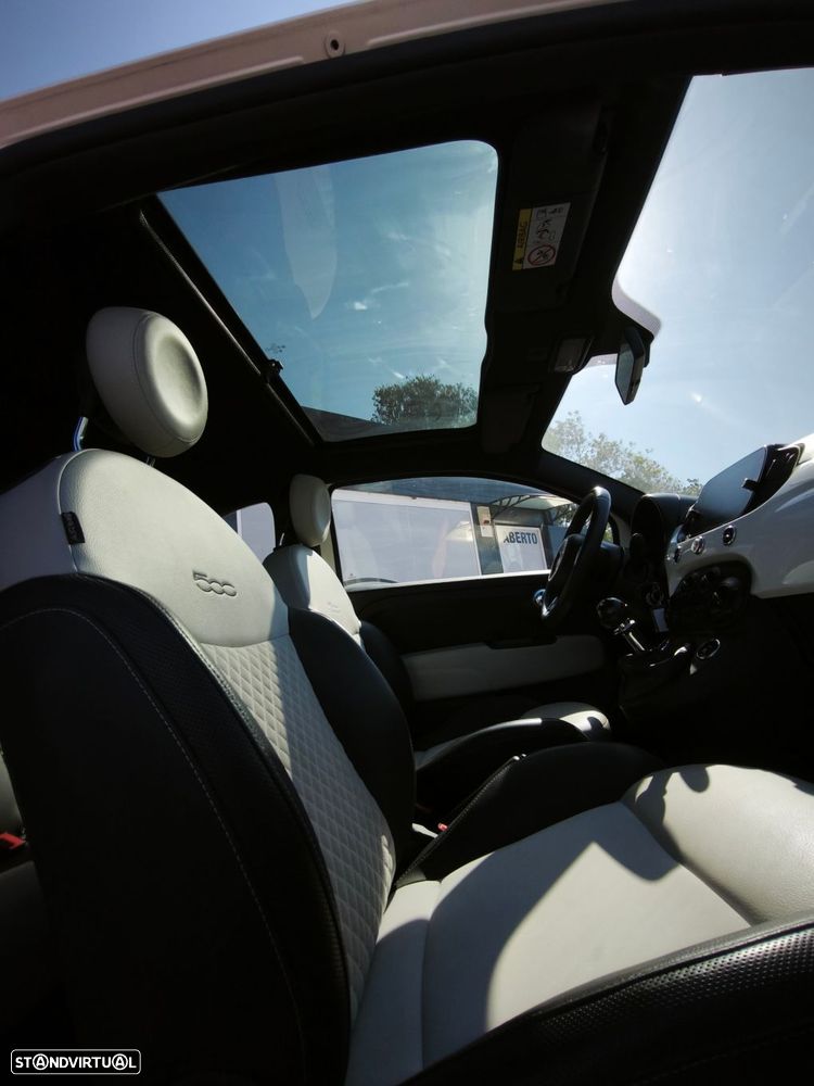 Fiat 500 1.0 Hybrid Dolcevita - 16