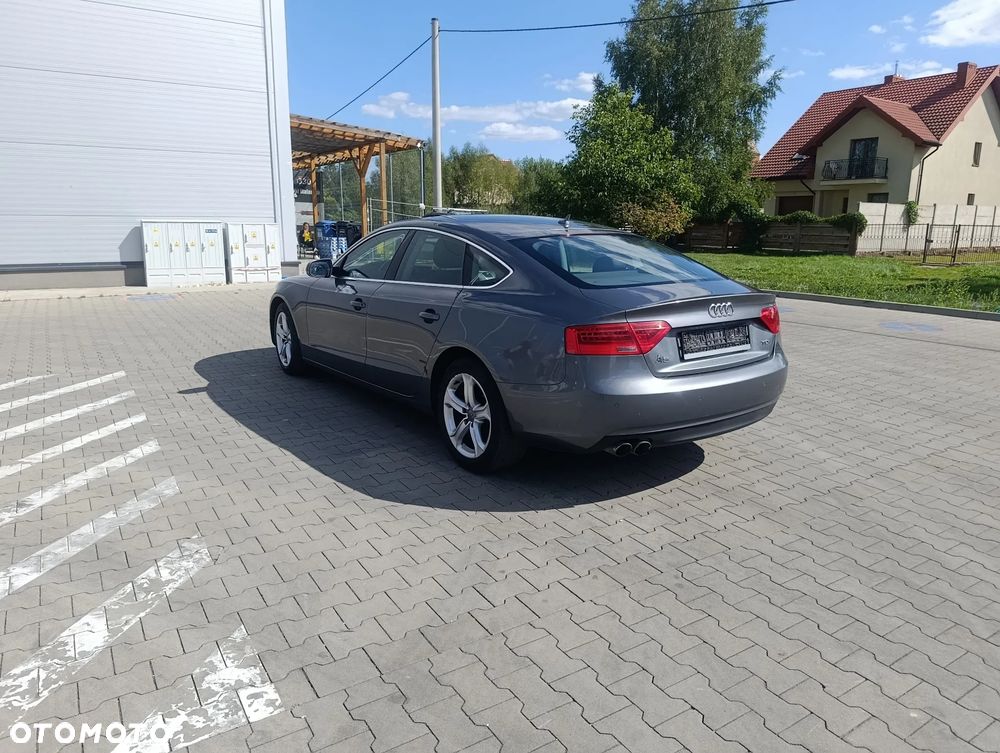 Audi A5 Sportback 2.0 TDI DPF S tronic Ambiente - 4