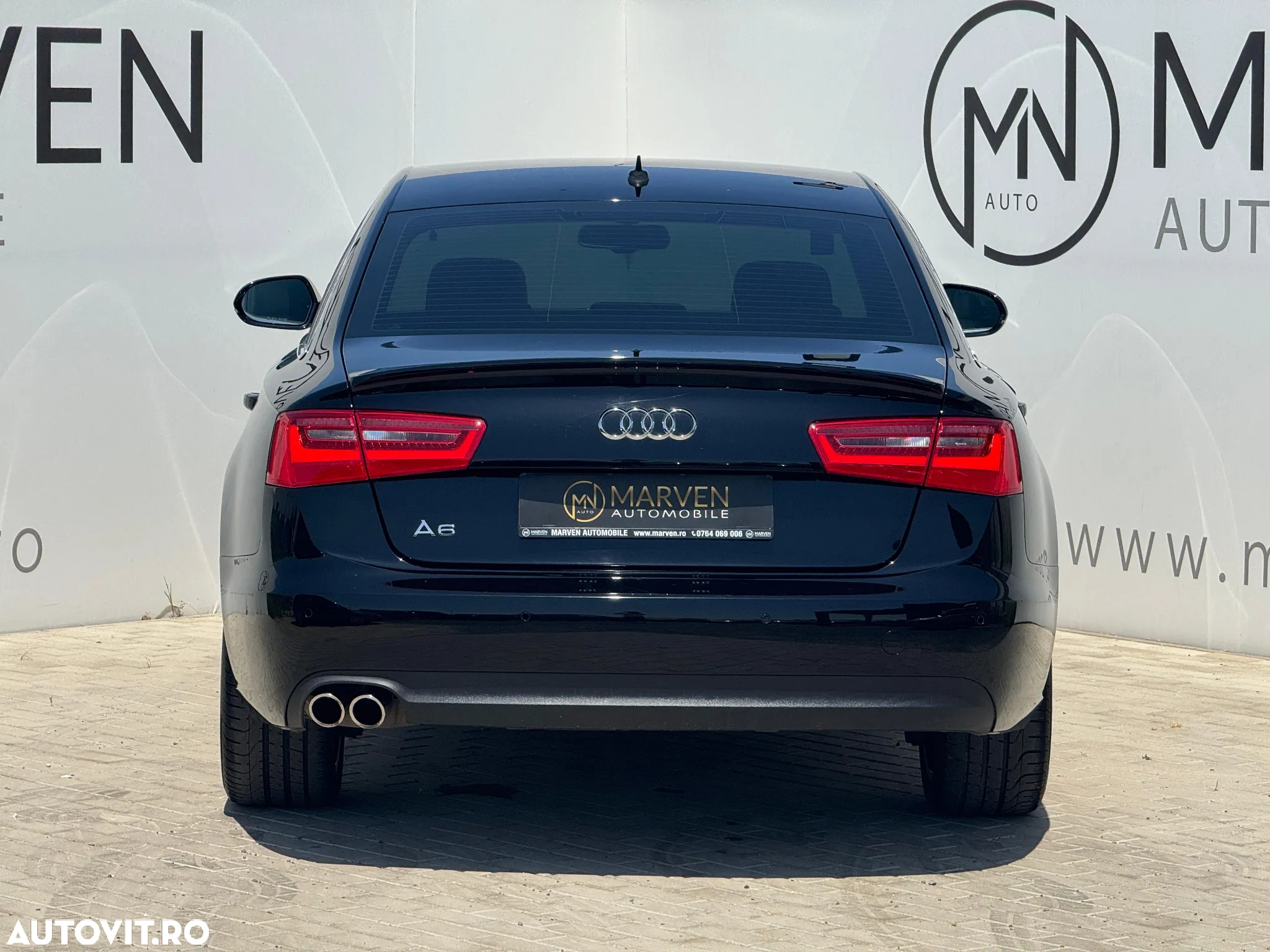 Audi A6 2.0 TDI Multitronic - 6