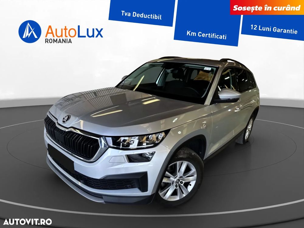 Skoda Kodiaq 1.5 TSI DSG Ambition - 2