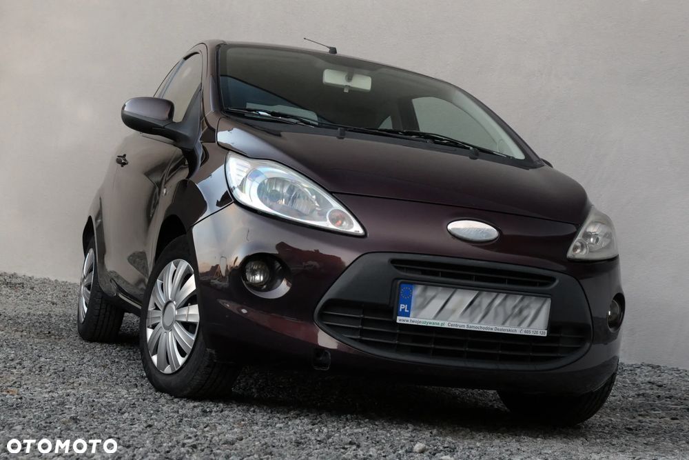 Ford KA 1.2 Titanium - 9