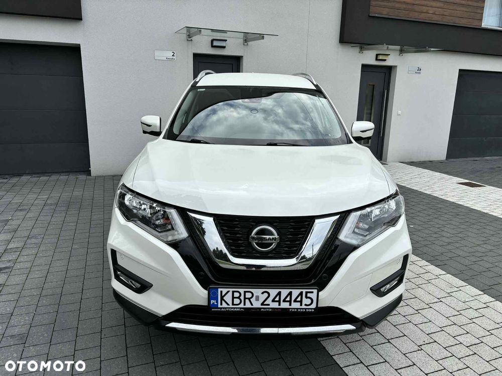 Nissan X-Trail 1.7 dCi Tekna - 18