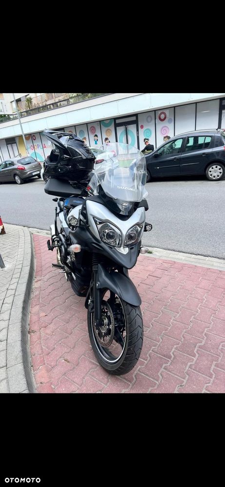 Suzuki V-STROM - 4