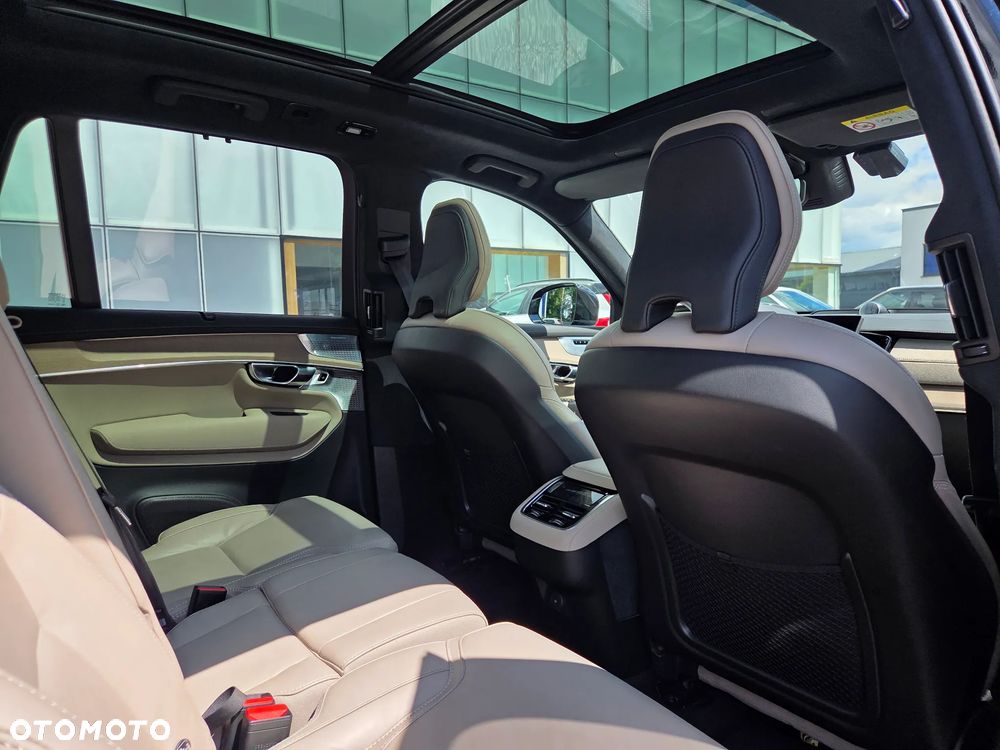 Volvo XC 90 B5 B AWD Ultra Bright 7os - 21