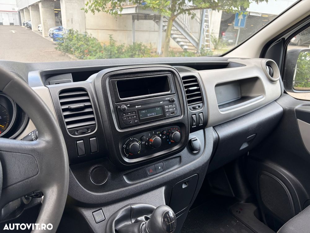 Renault Trafic L1H1 Komfort - 4