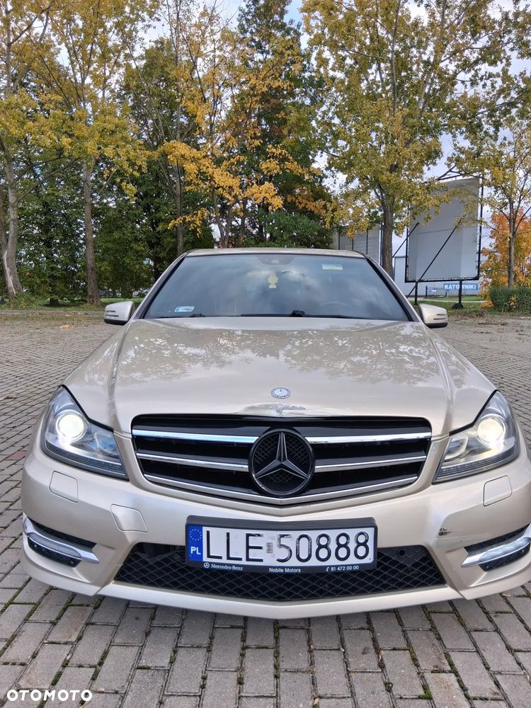 Mercedes-Benz Klasa C - 9