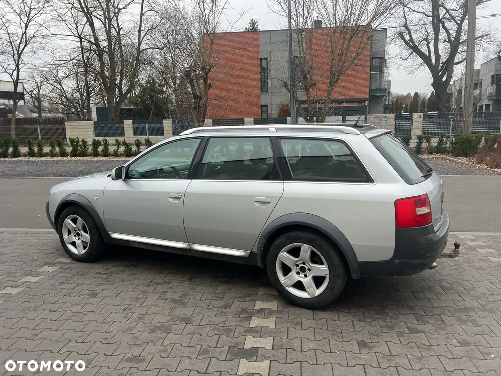 Audi A6 Allroad 2.5 TDI Quattro Tiptr - 14