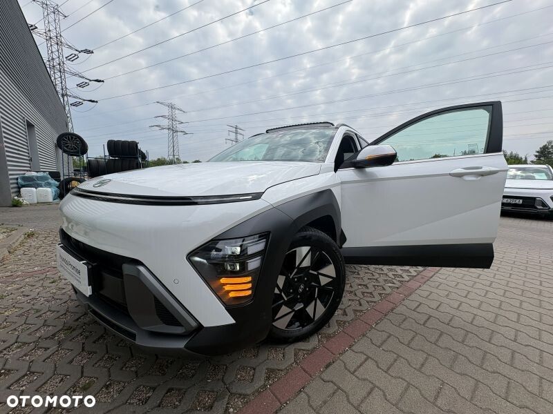 Hyundai Kona 1.6 T-GDI Platinum DCT - 32