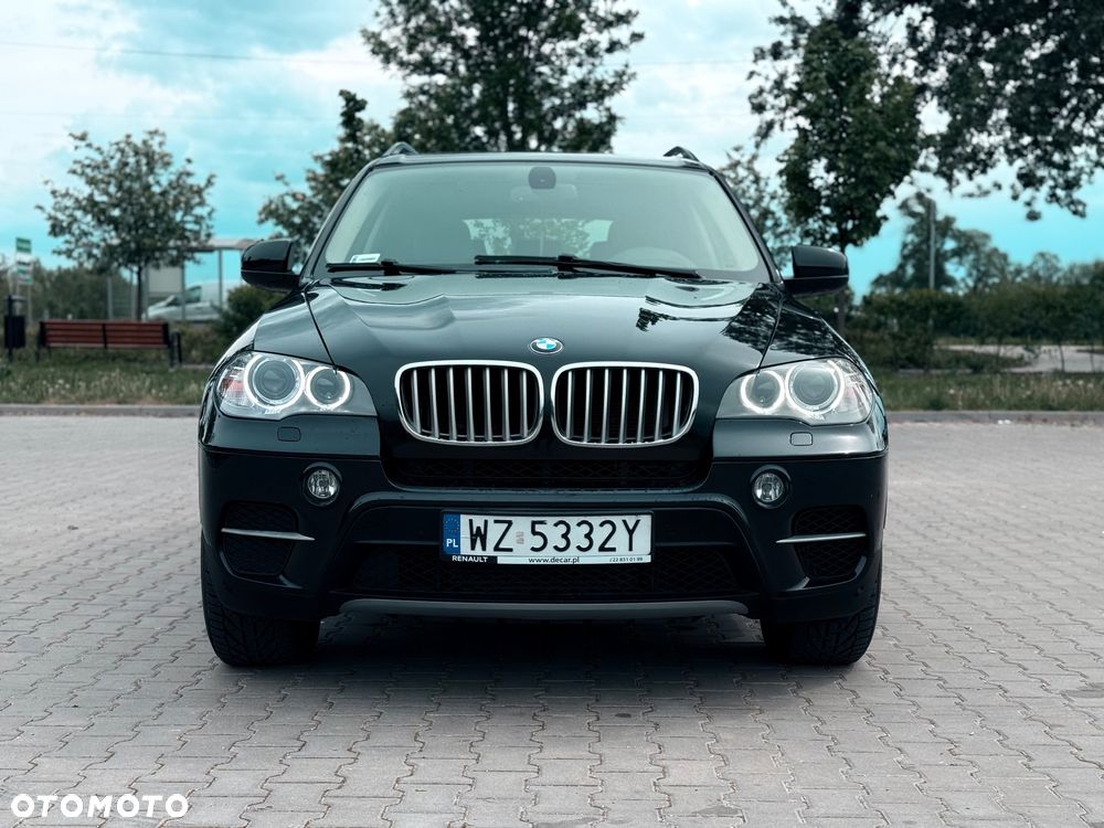 BMW X5 xDrive35d - 8