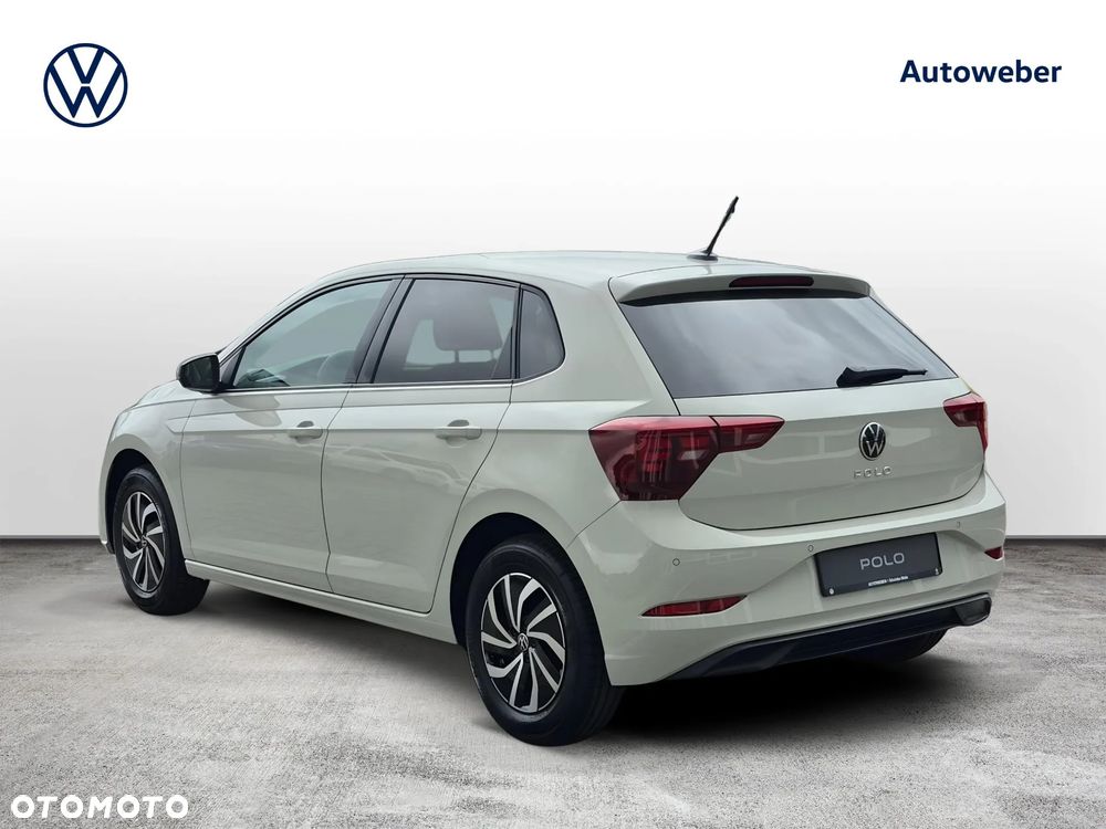 Volkswagen Polo 1.0 MPI Life Plus - 3