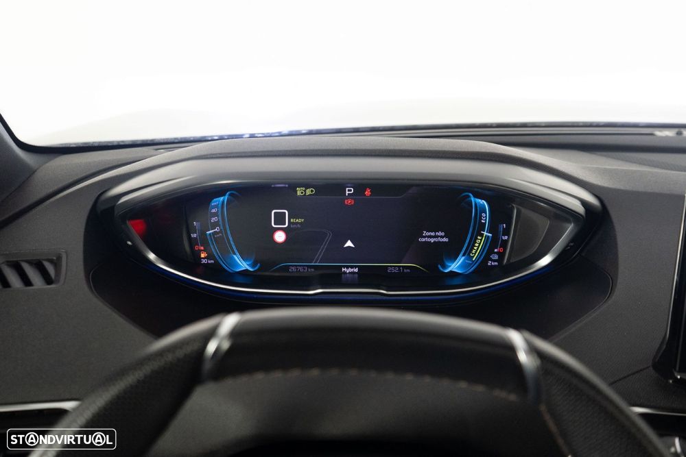 Peugeot 3008 1.6 Hybrid4 GT e-EAT8 - 30
