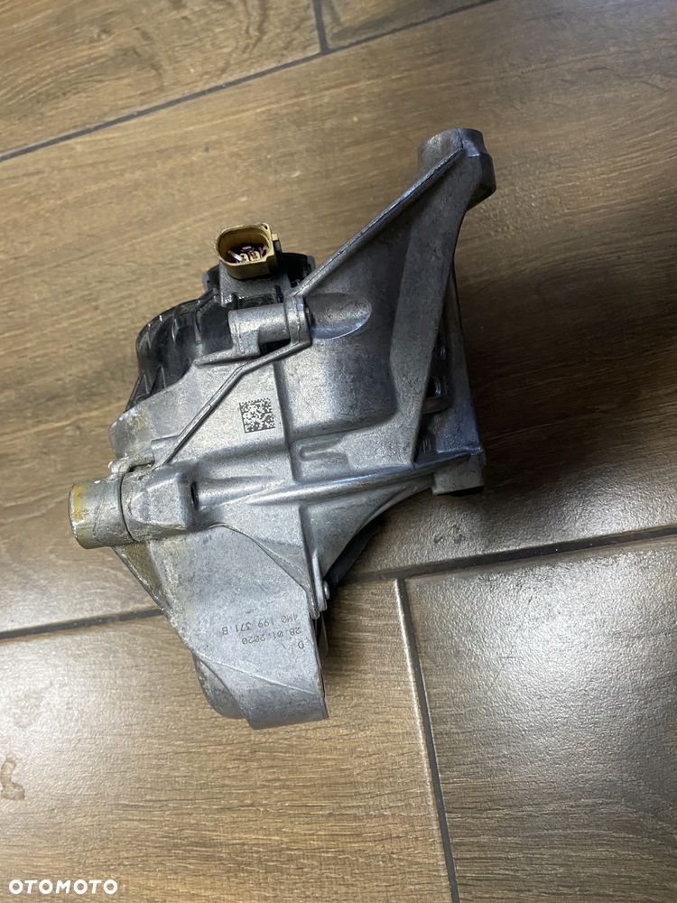Audi A4 8W Q5 80A Q7 poduszka silnika 4M0199371B - 1