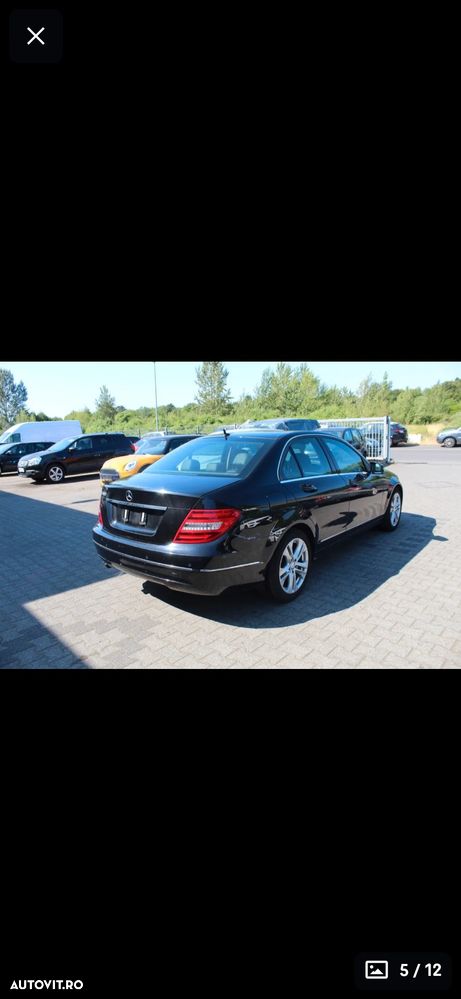 Mercedes-Benz C 180 BlueEFFICIENCY Avantgarde - 2