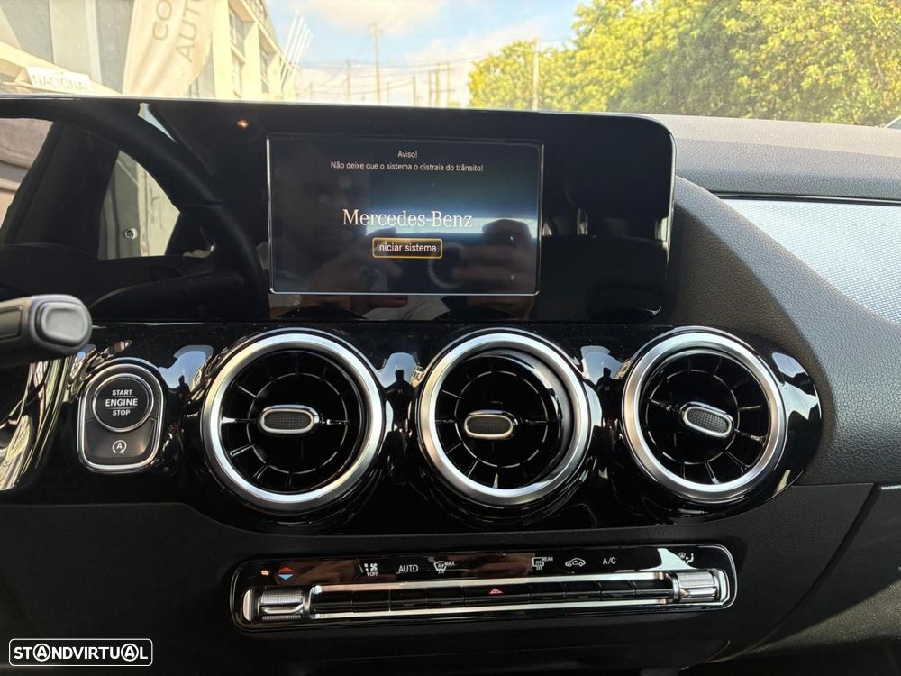 Mercedes-Benz B 180 d Progressive Aut. - 12