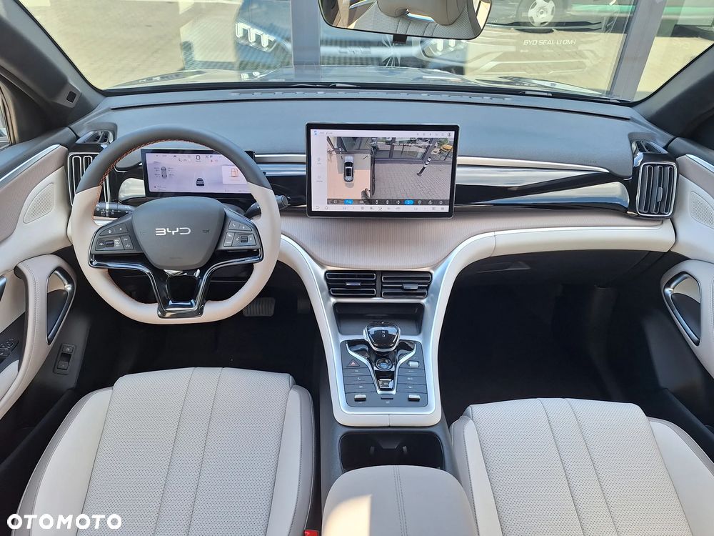 BYD Sealion 5 1.5 Design - 8