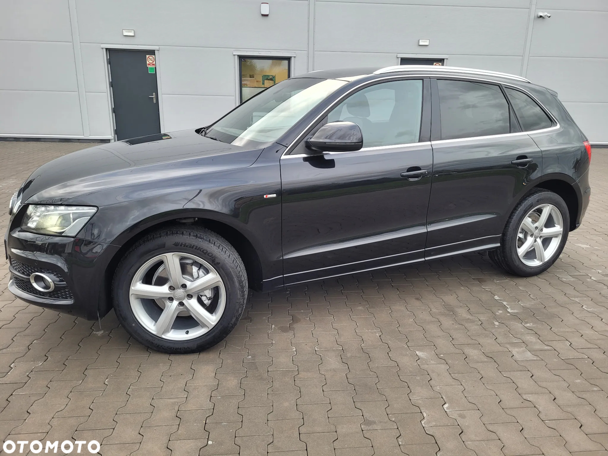 Audi Q5 2.0 TFSI Quattro - 12