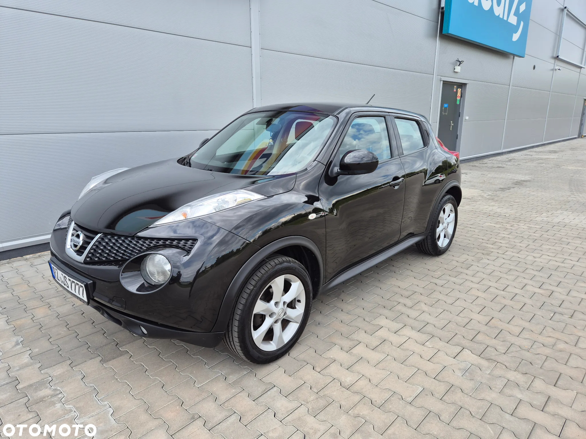 Nissan Juke 1.6 Tekna - 9