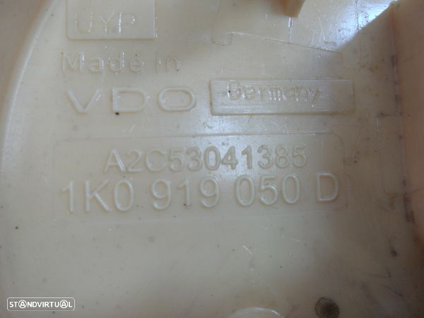 Bomba Do Depósito De Combustível Volkswagen Golf V (1K1) - 3