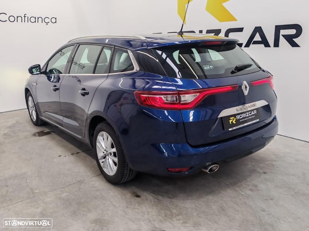 Renault Mégane Sport Tourer 1.5 dCi Limited - 3
