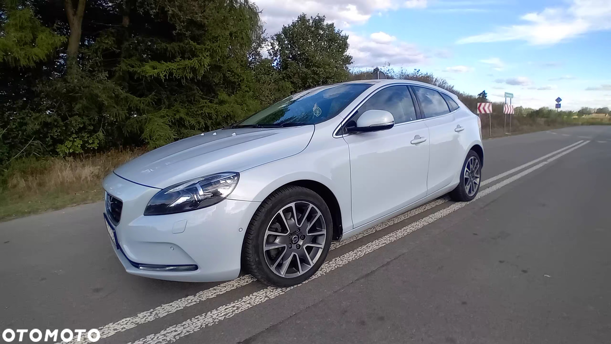 Volvo V40 D4 Drive-E Ocean Race - 14