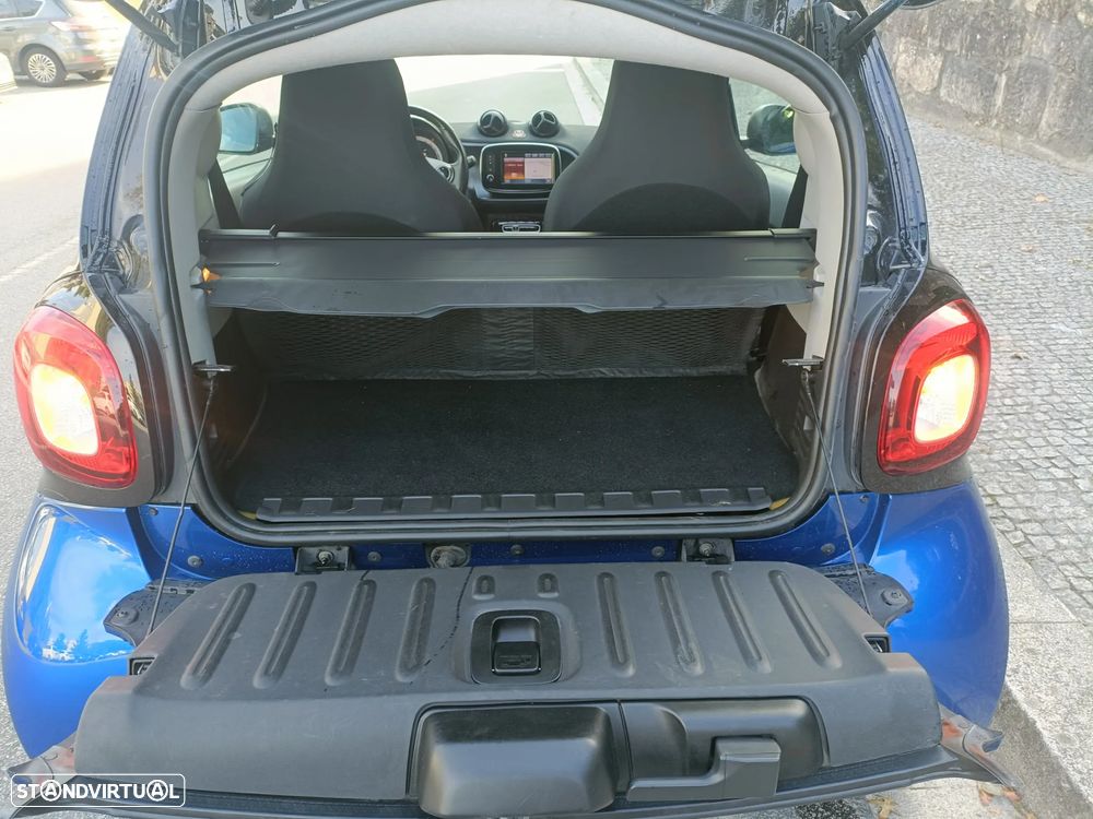 Smart ForTwo Coupé 0.9 Passion 90 - 13