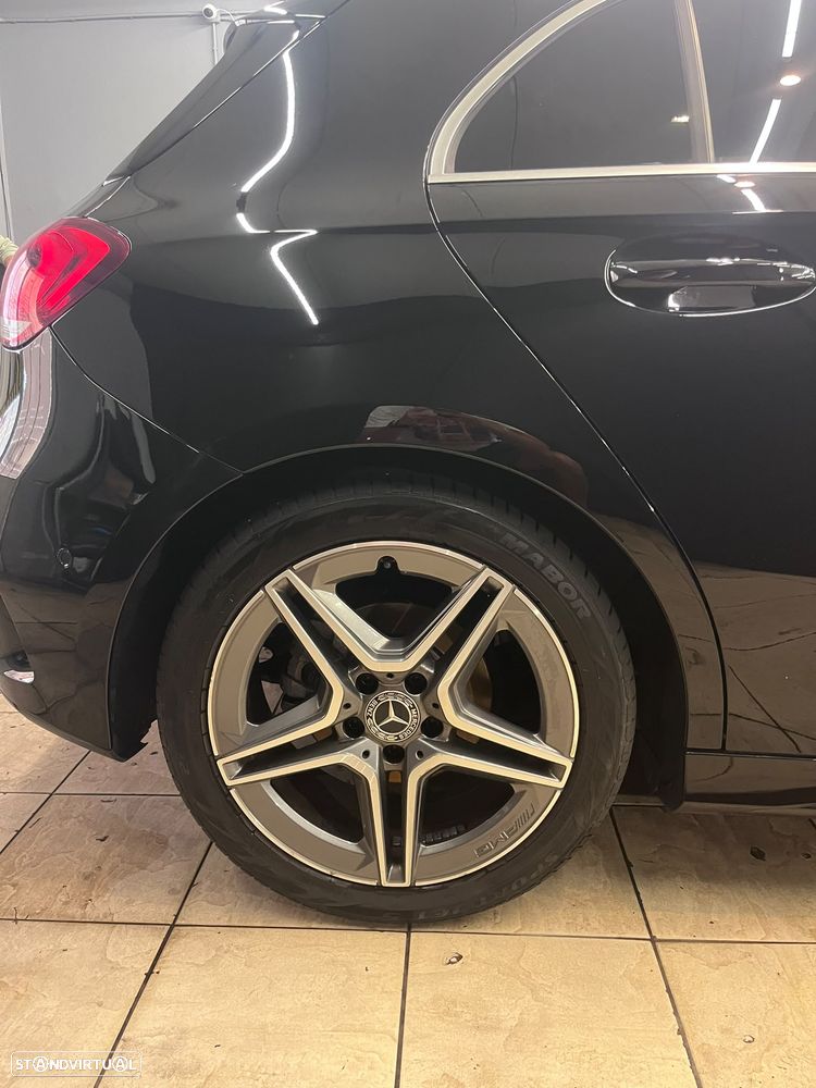 Mercedes-Benz A 180 d AMG Line Aut. - 15