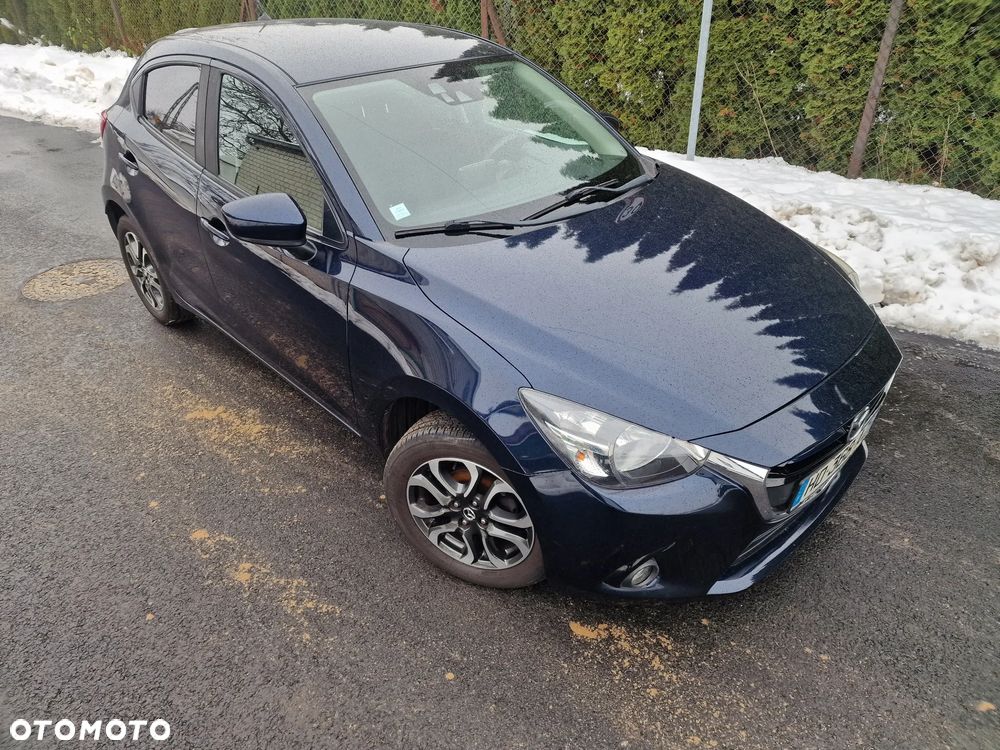 Mazda 2 SKYACTIV-D 105 Sports-Line - 38