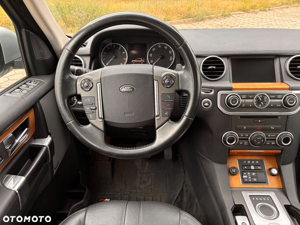 Land Rover Discovery IV 3.0 V6 SC HSE - 10