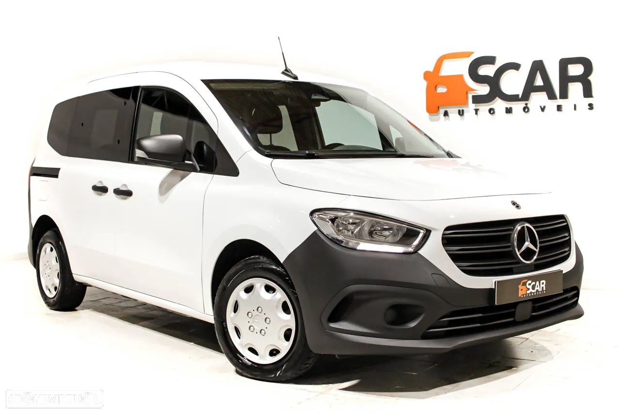Mercedes-Benz Citan 110 CDi/27 - 1