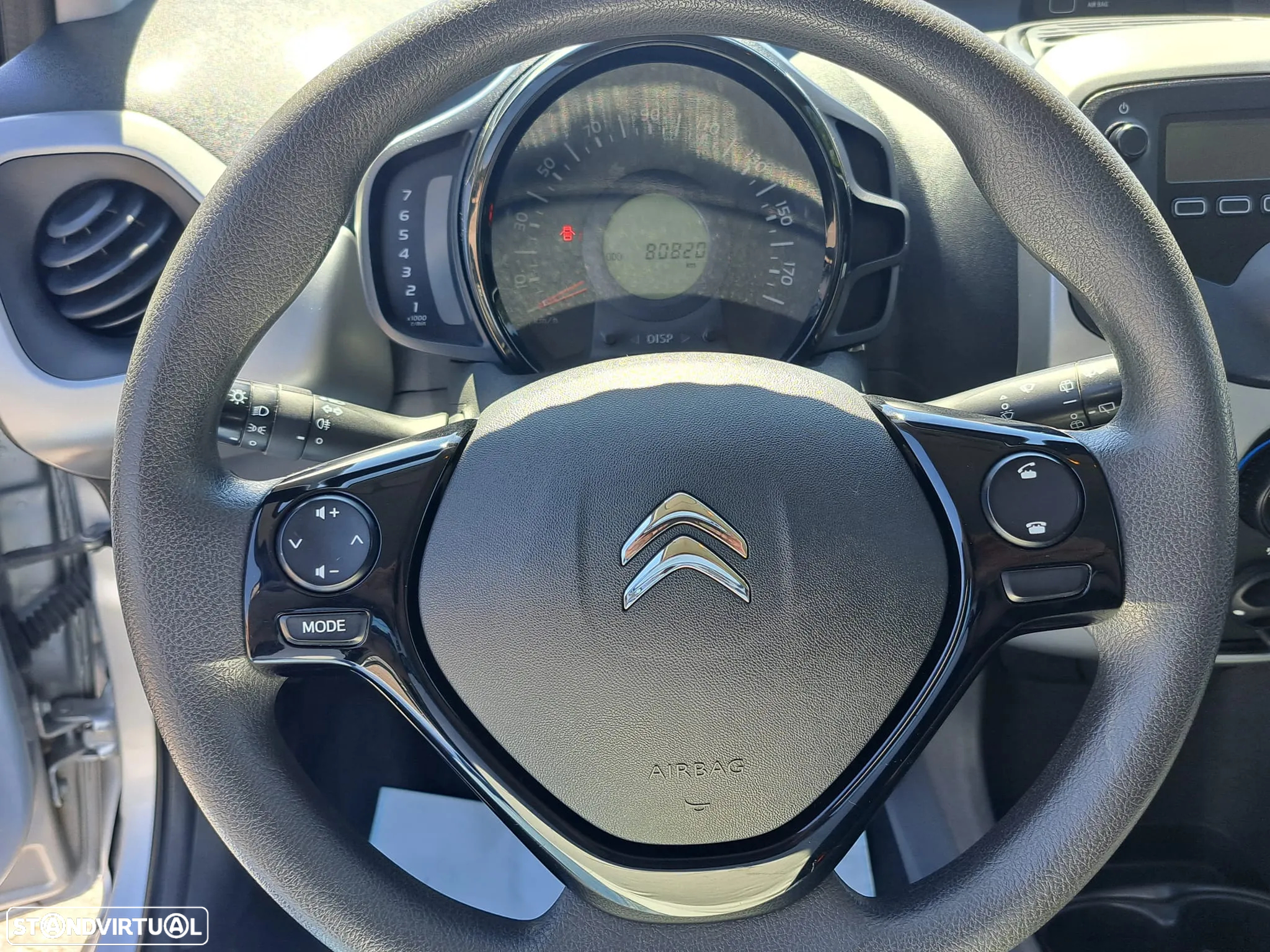 Citroën C1 1.0 VTi Feel - 28