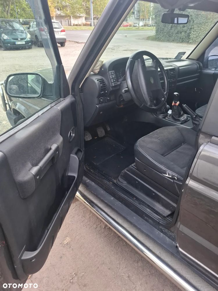 Land Rover Discovery II 2.5 TD5 - 14