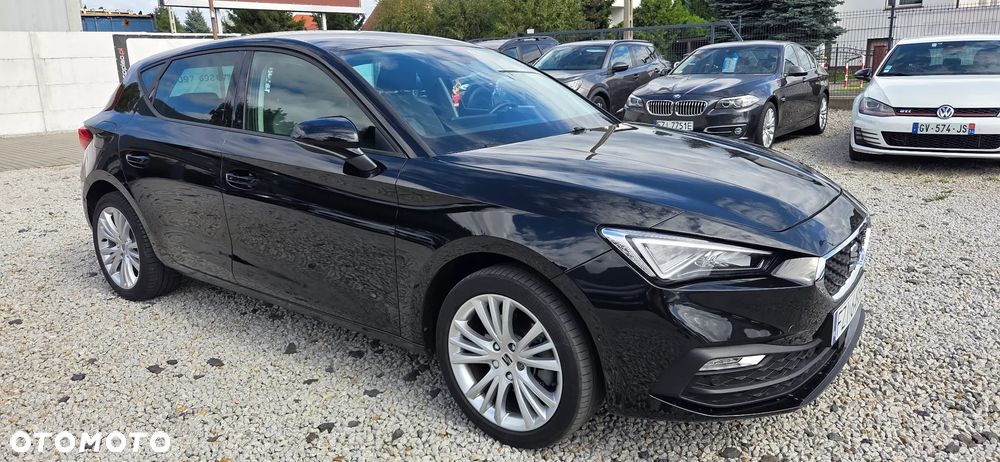 Seat Leon 1.0 eTSI Style DSG - 4