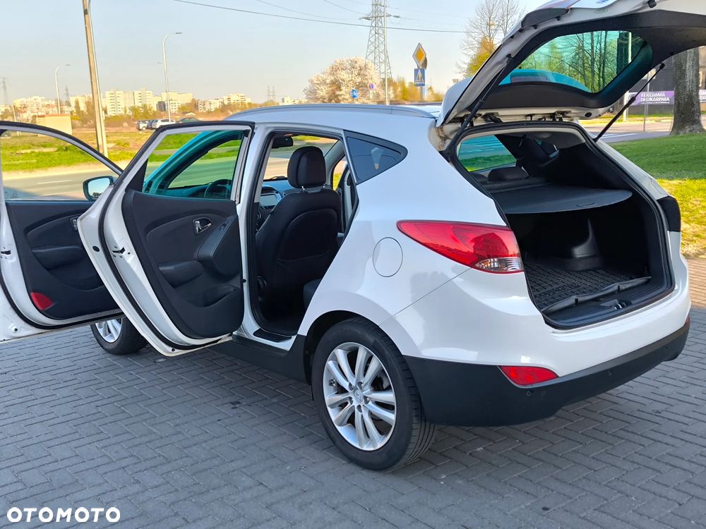 Hyundai ix35 2.0 CRDi 2WD Comfort - 17