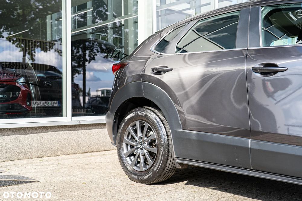 Mazda CX-30 2.0 mHEV Kanjo 2WD - 4
