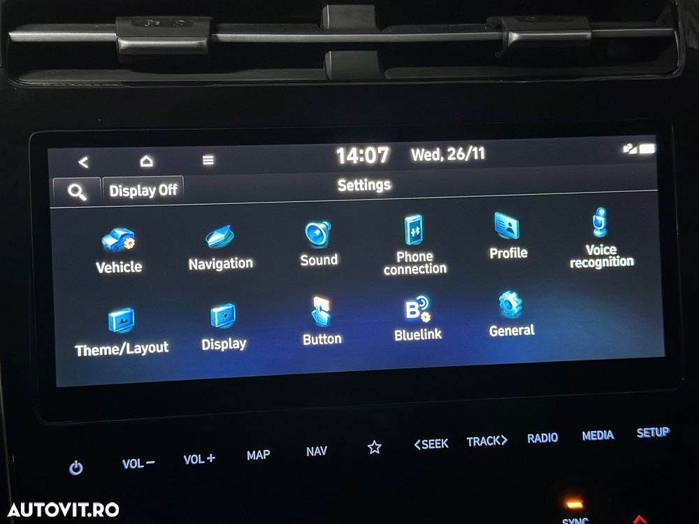 Hyundai Tucson PHEV 1.6 l 265 CP 4WD 6AT Premium - 13