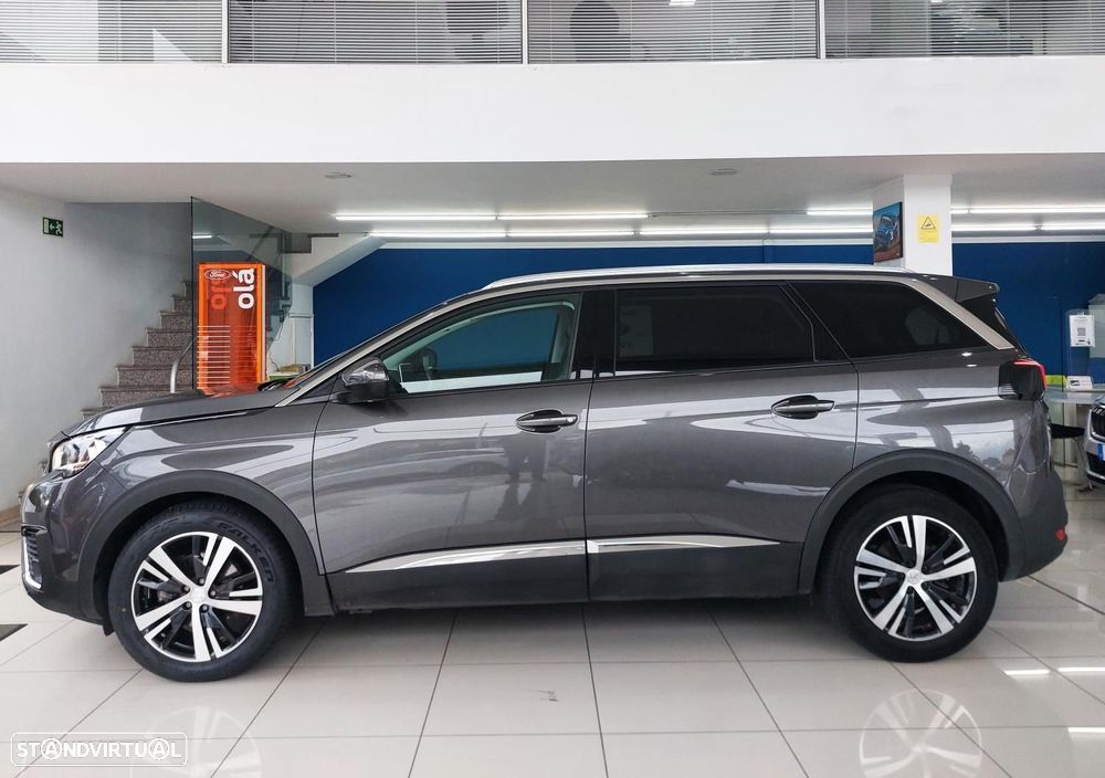 Peugeot 5008 1.5 BlueHDi Allure - 4