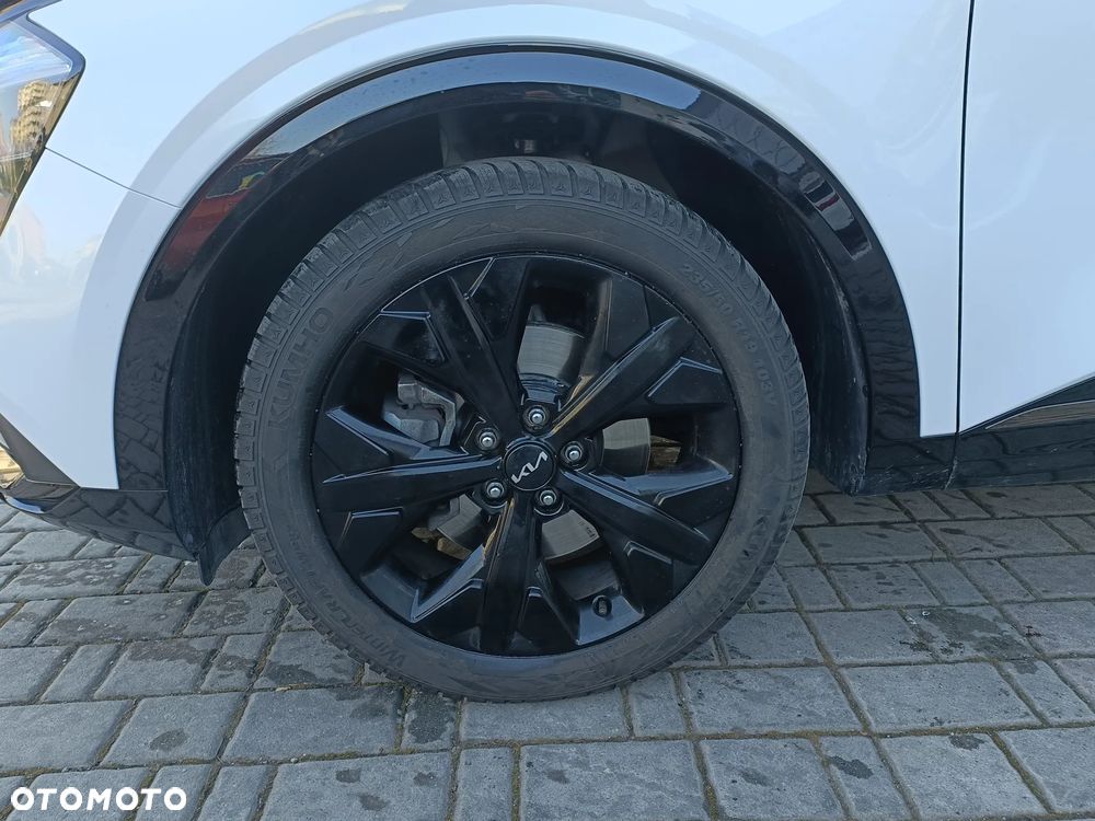 Kia Sportage 1.6 T-GDI Anniversary 2WD DCT - 8