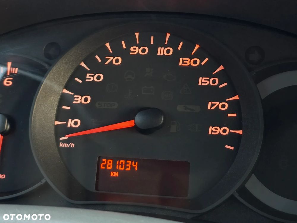 Renault Kangoo 1.6 8V Happy Family - 8