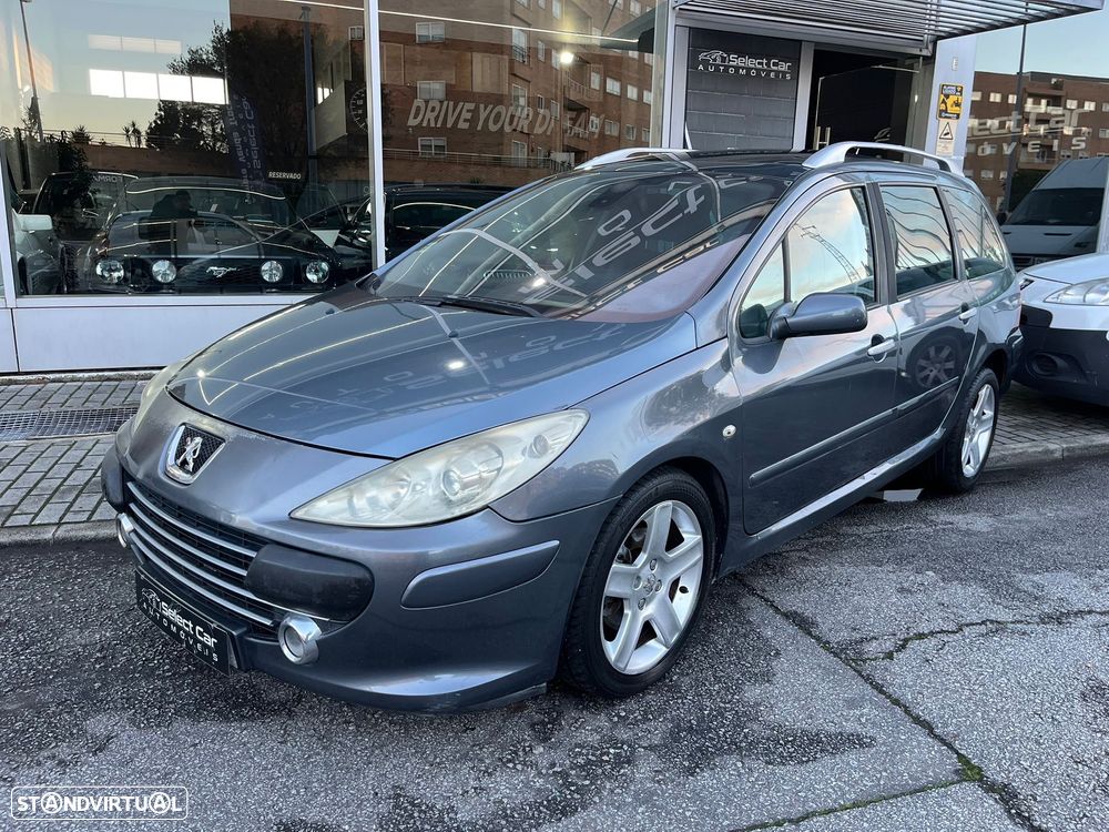 Peugeot 307 SW 1.6 HDi FAP Sport - 2