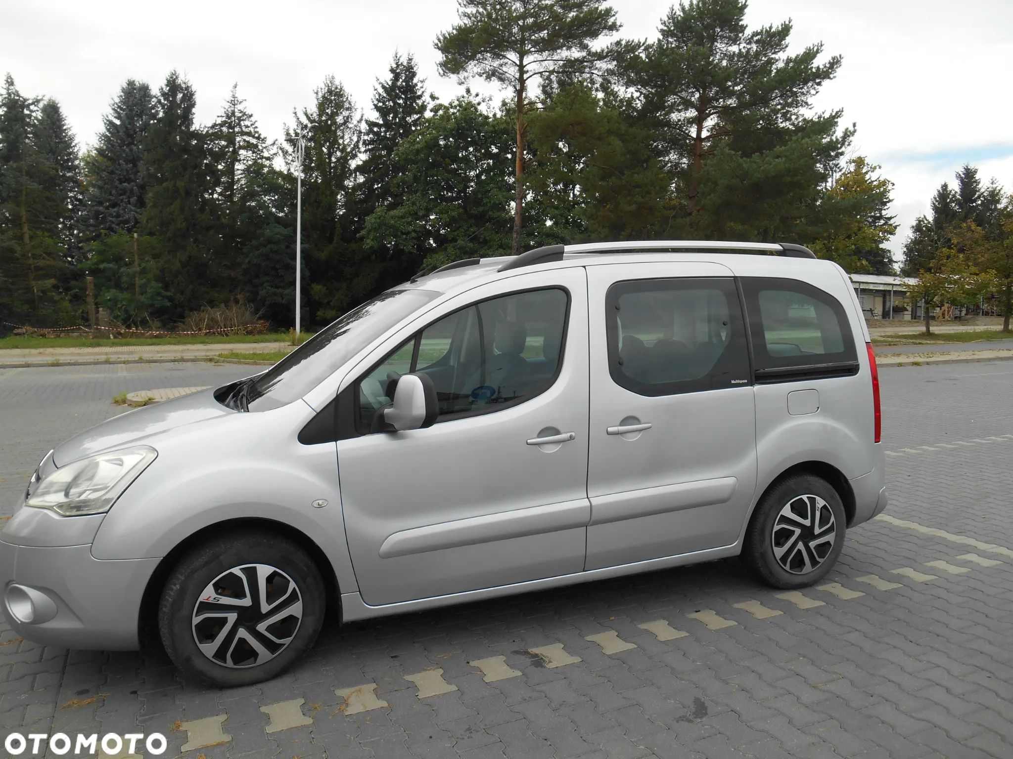 Citroën Berlingo 1.6 HDi Multispace - 1