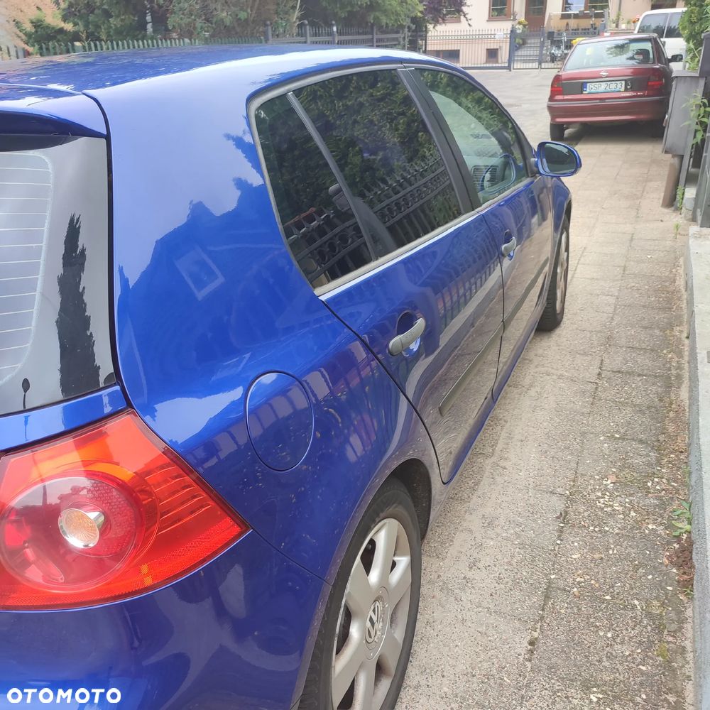 Volkswagen Golf 1.6 Trendline - 3