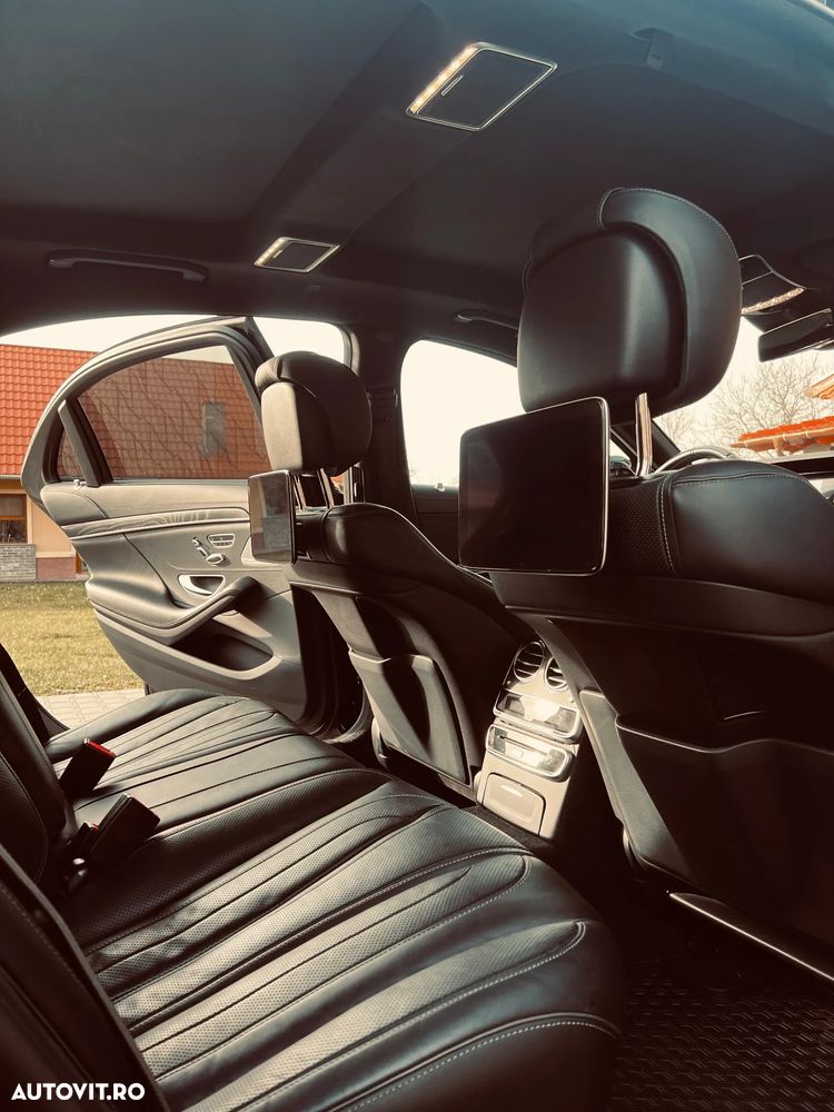 Mercedes-Benz S - 11