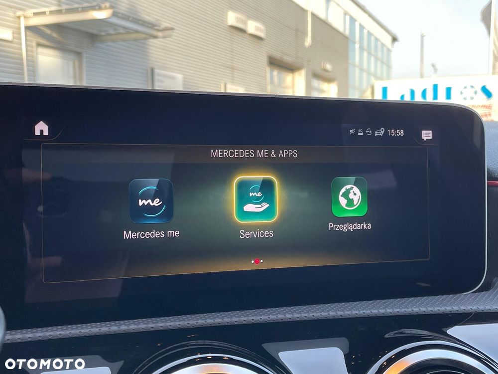 Mercedes-Benz Klasa A 180 d 7G-DCT AMG Line - 13