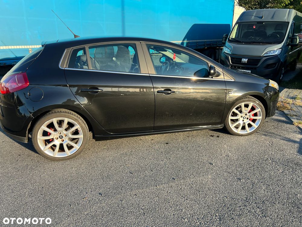 Fiat Bravo 1.4 T-Jet 16V Sport - 5