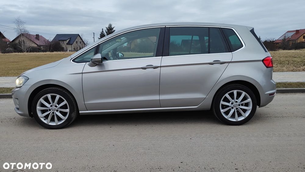 Volkswagen Golf Sportsvan - 8