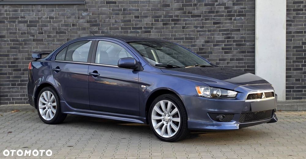 Mitsubishi Lancer 2009 photo 4