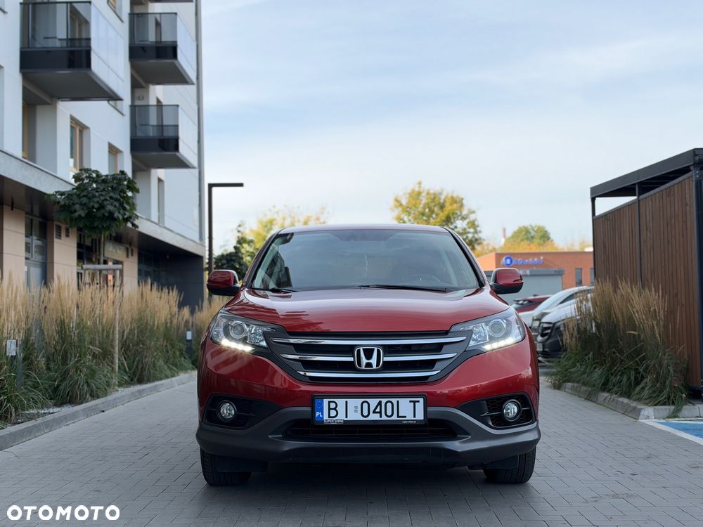 Honda CR-V - 2