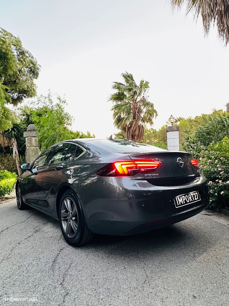 Opel Insignia Grand Sport - 15