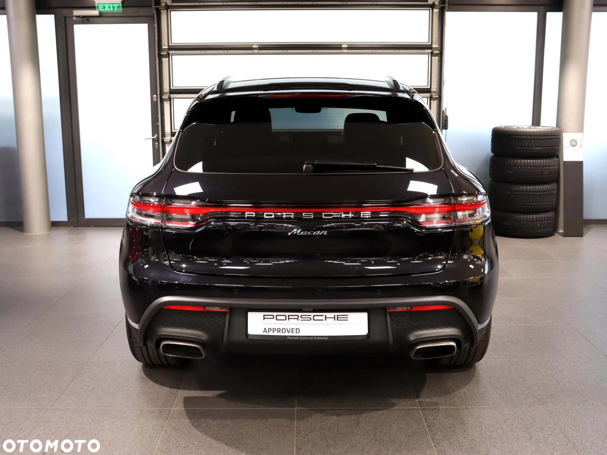 Porsche Macan Standard - 4