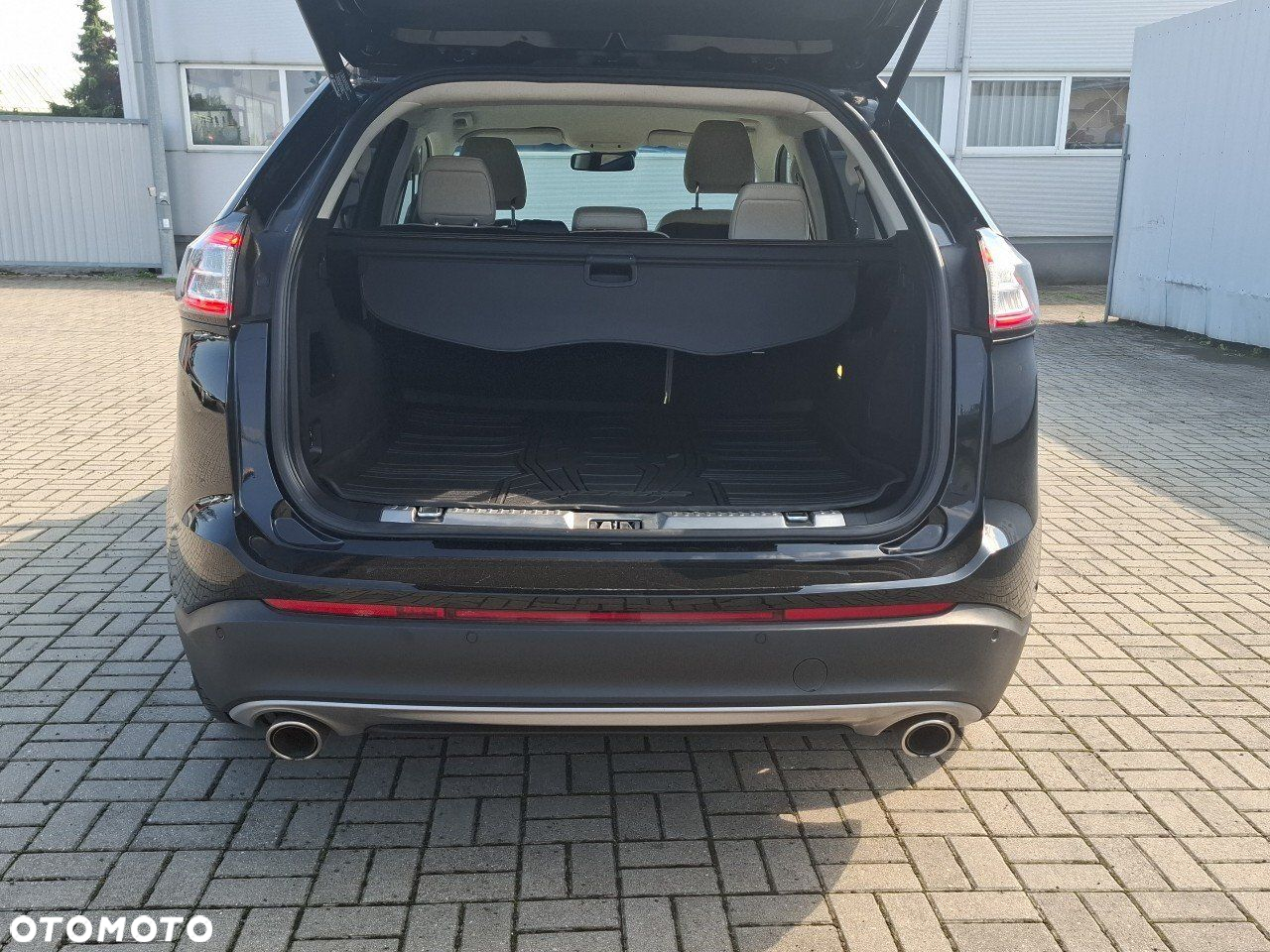 Ford Edge 2.0 TDCi Twin-Turbo 4WD Titanium - 6